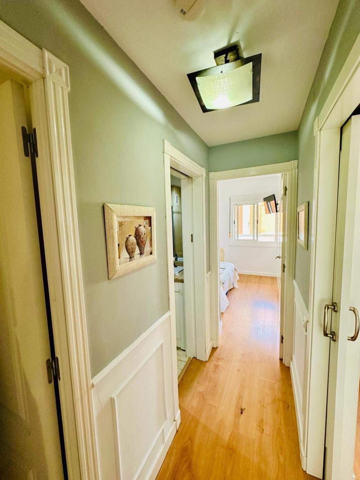 Apartamento Turistico Pizarro เมรีดา ภายนอก รูปภาพ